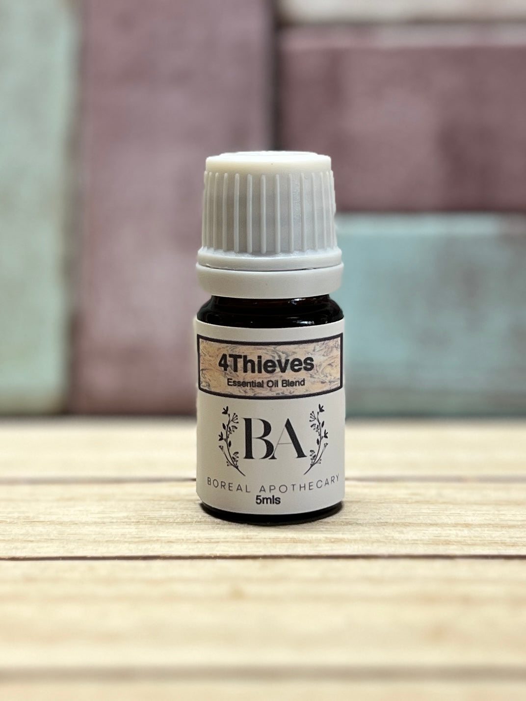 Mélange d’huiles essentielles 4Thieves