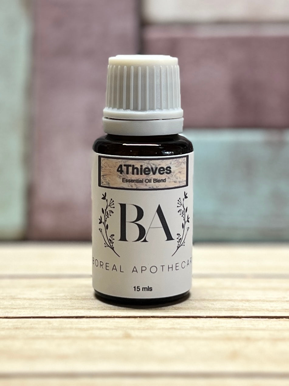 4Thieves Essential Oil Blend