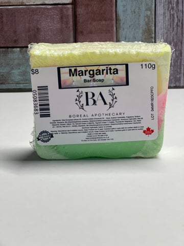 Margarita Bar Soap