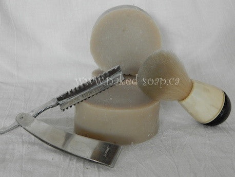 Shave Happy , For Him - Naked Soap, Naked Soap 
 - 3