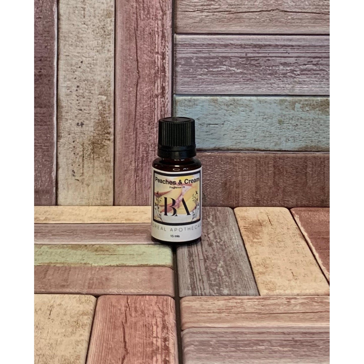 Peaches & Cream Fragrance Oil