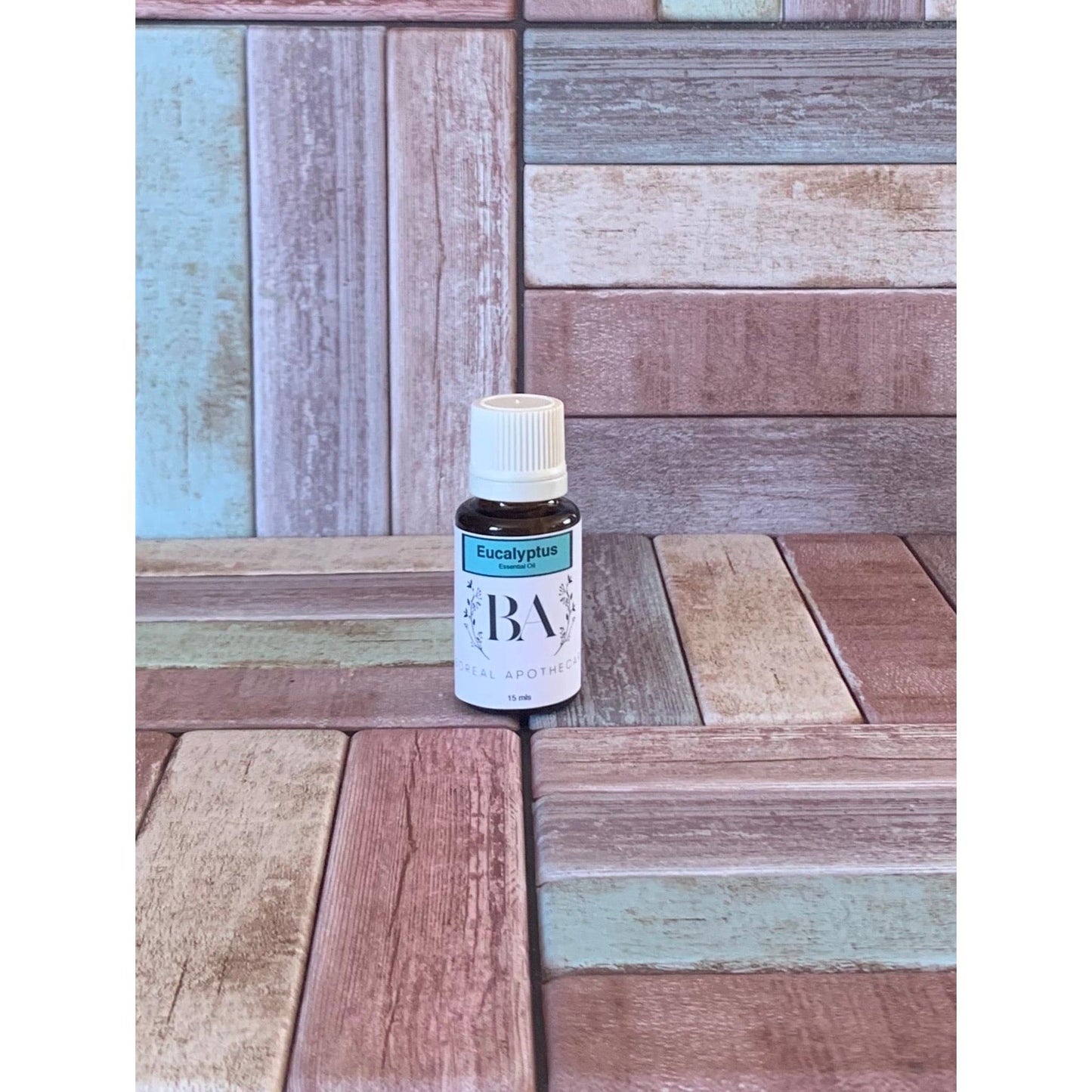 Eucalyptus Essential Oil