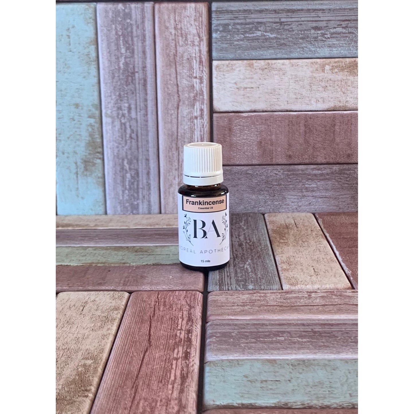 Frankincense Essential Oil