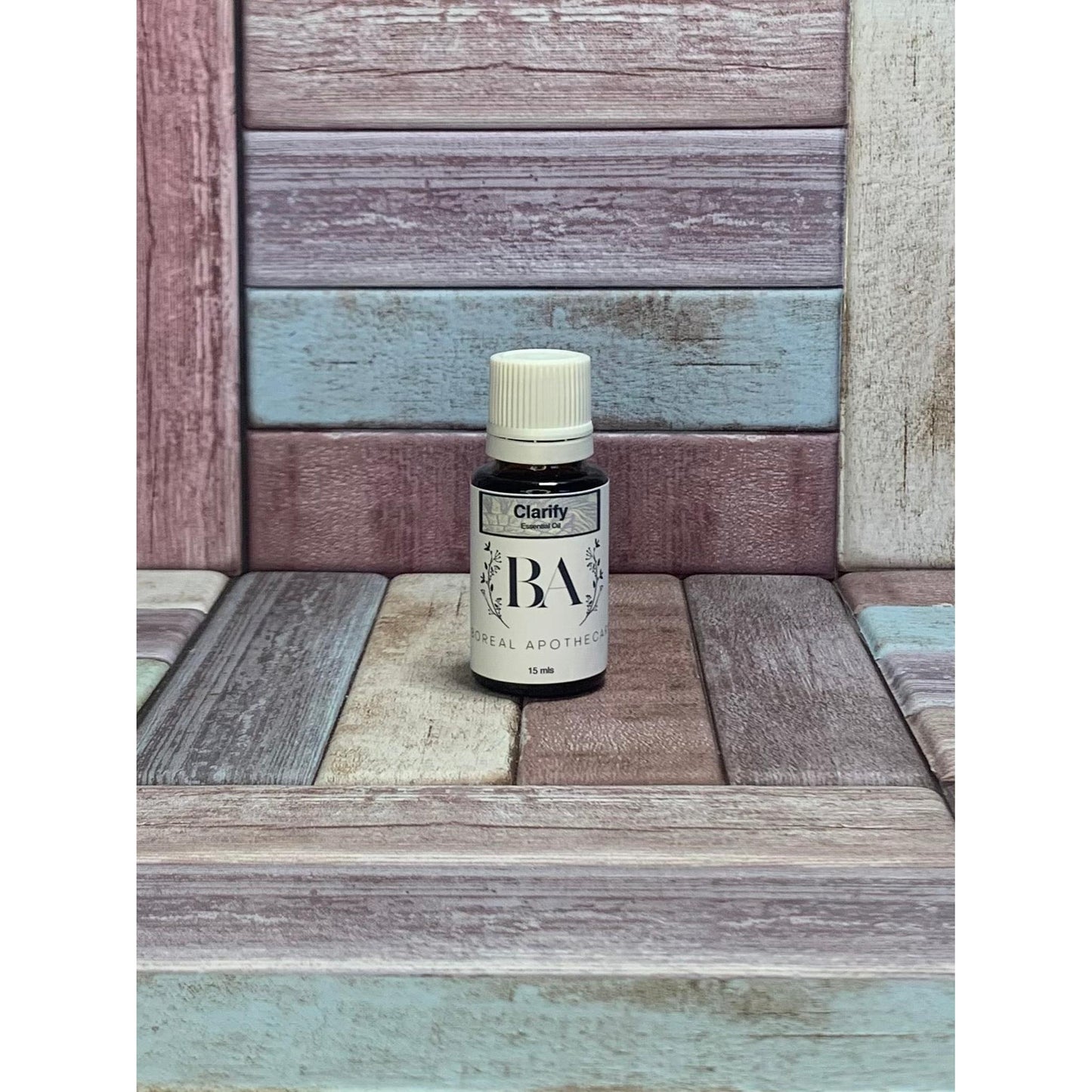 Clarify Essential Oil Blend