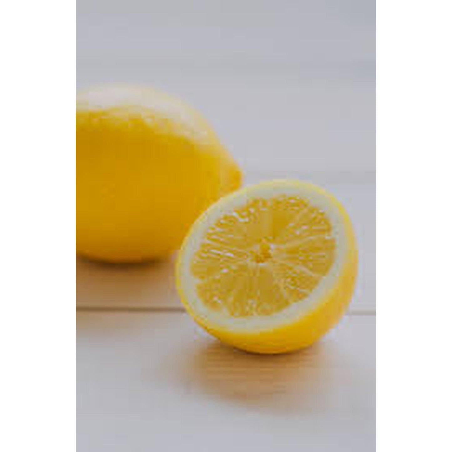Lemon Essential Oil , Essential Oils - Naked Soap, Naked Soap