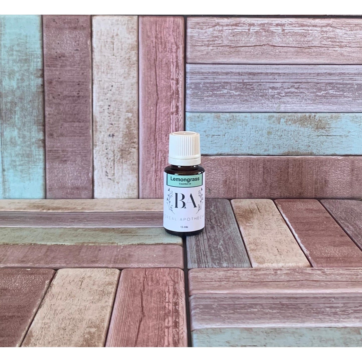 Lemongrass Essential Oil