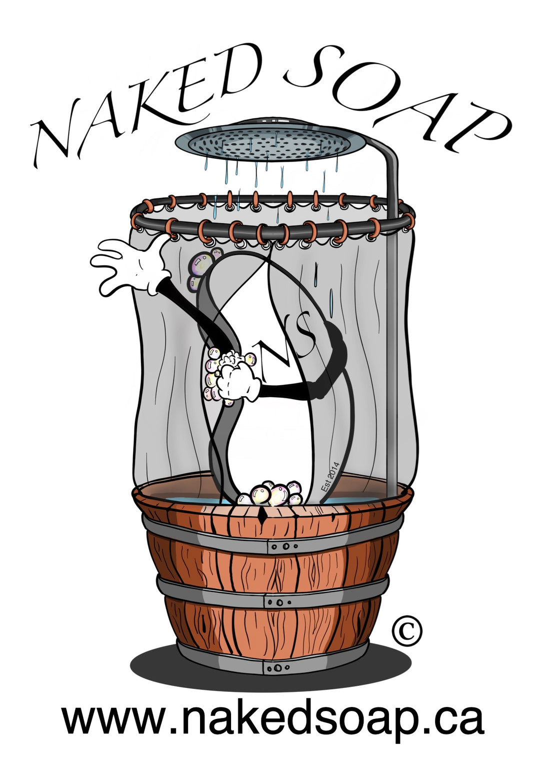 You got Bar Soap, You HATE bar soap!!!!