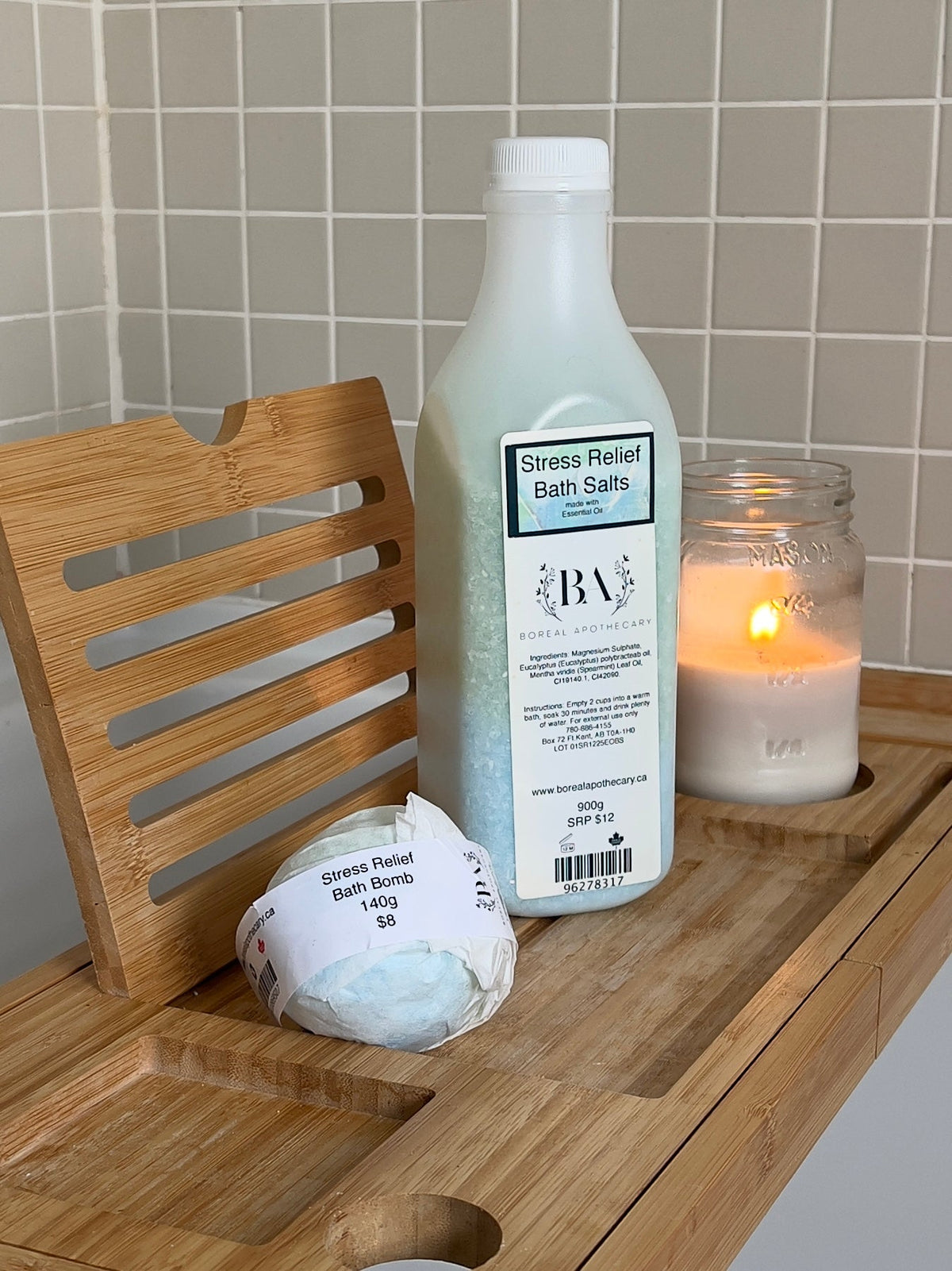 Boreal Apothecary – Customer-Generated Content Program