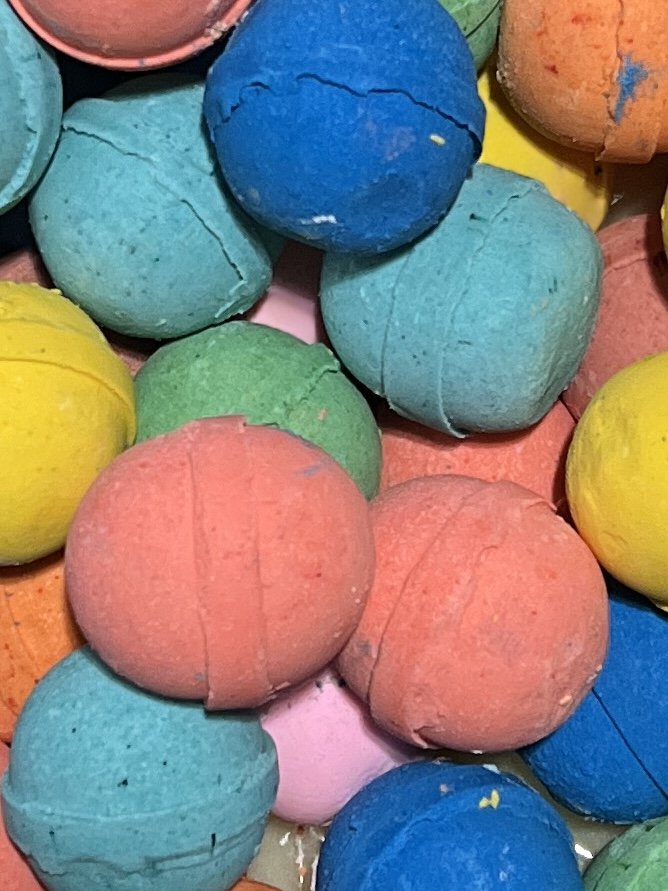 Bath Bombs
