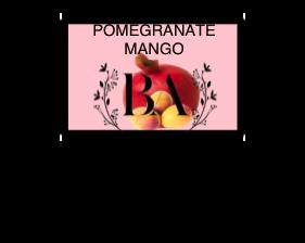 Pomegranate Mango