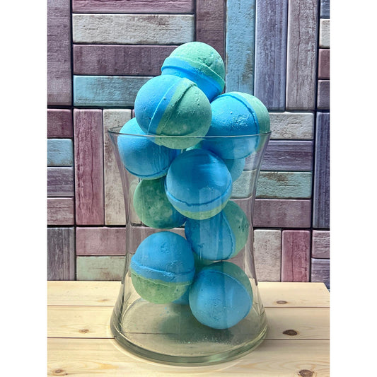 Stress Relief Bath Bomb