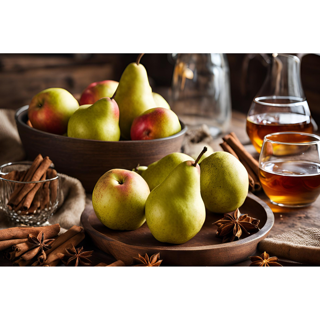 Harvest Pear Fragrance Oil