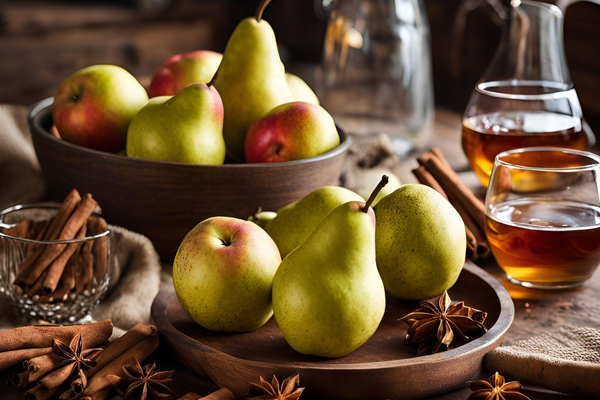 Lotion au cidre de pomme