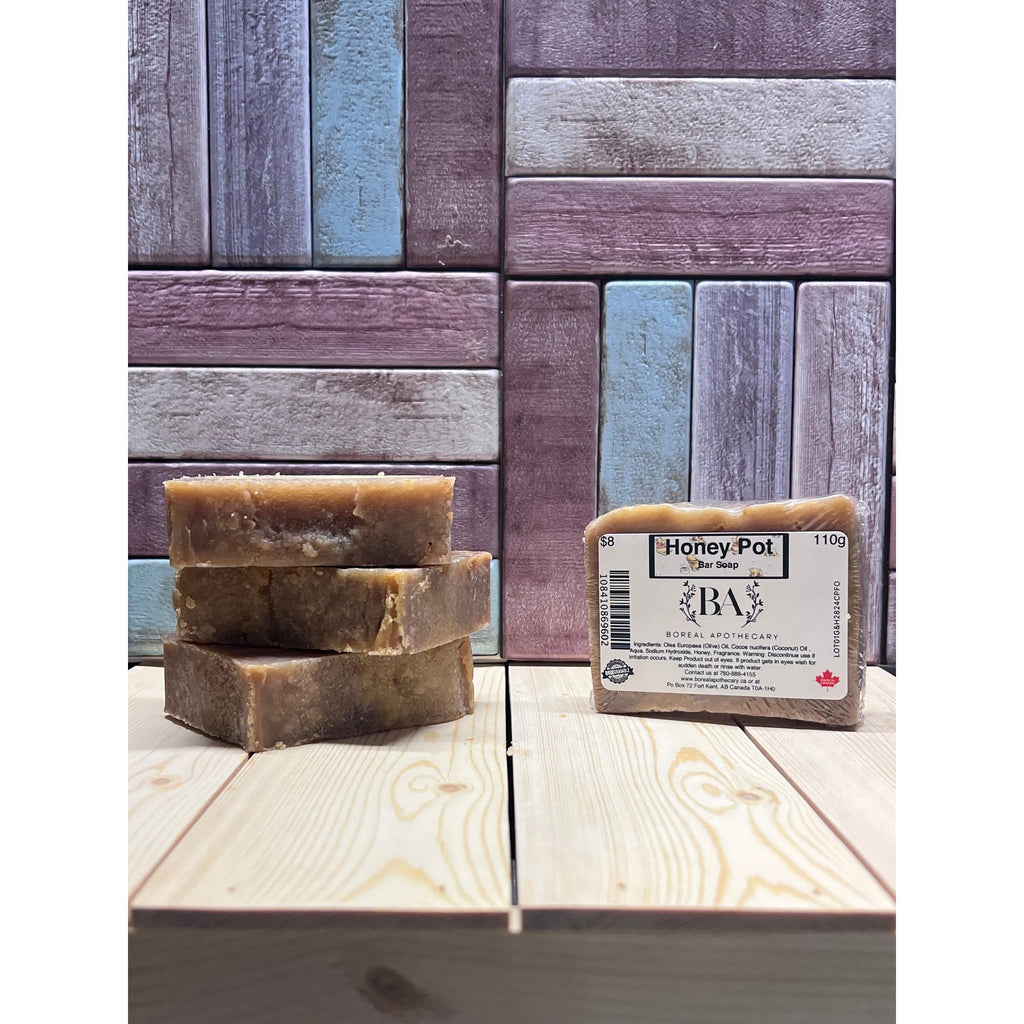 Honey Pot Bar Soap