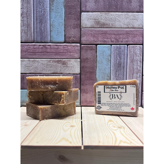Honey Pot Bar Soap