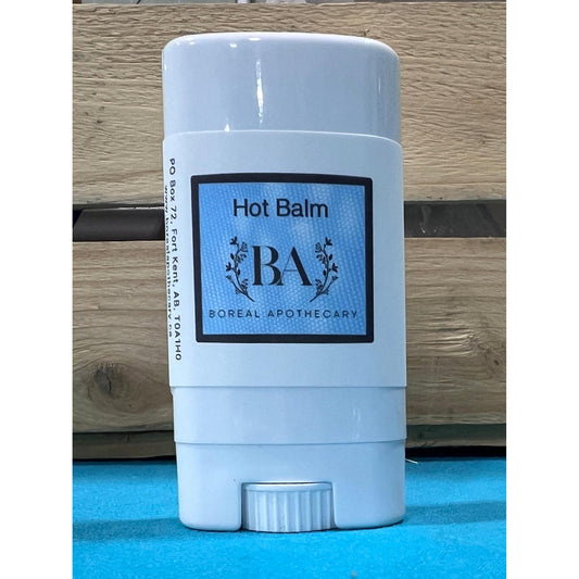 Hot Balm