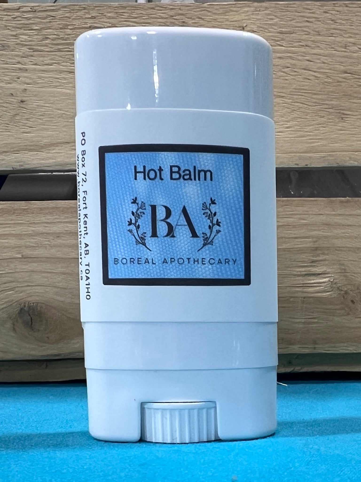 Hot Balm