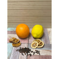 Vanilla Citrus Simmer Pot