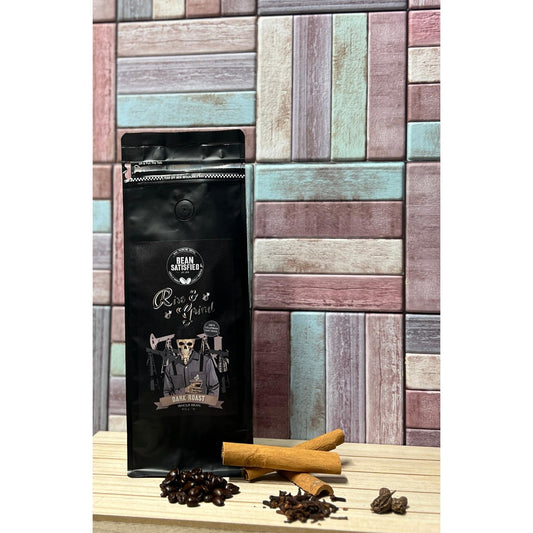 Satisfied Bean  Simmer Pot