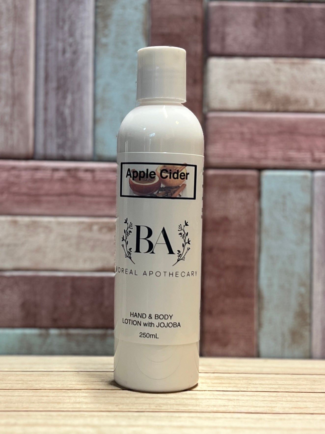 Apple Cider Lotion