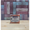 Savon en barre pour l'heure du coucher