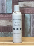 Black Vanilla Lotion