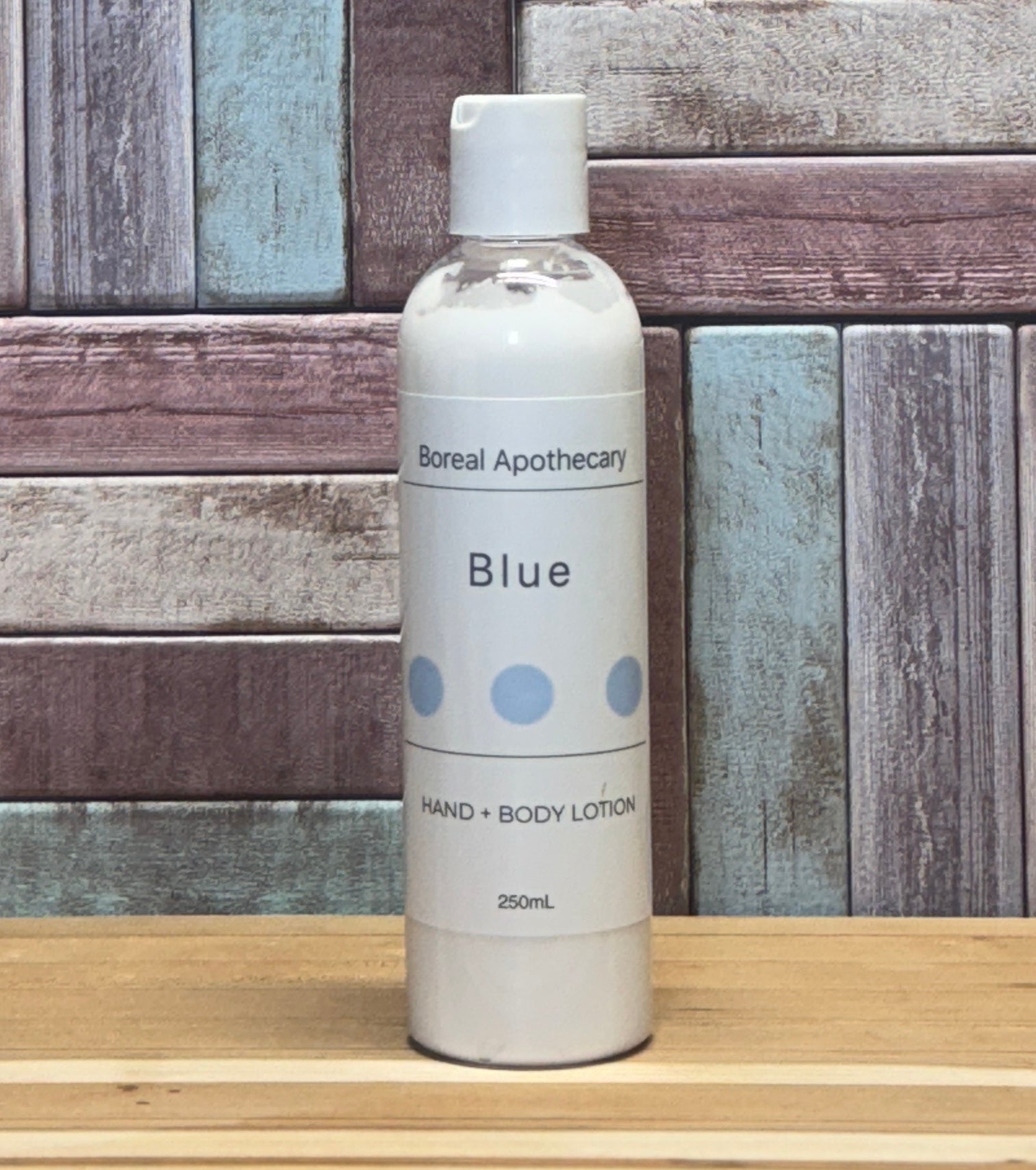 Blue Lotion