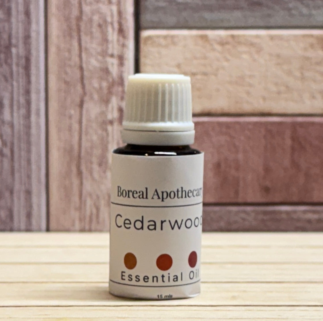 Cedarwood Essential Oil