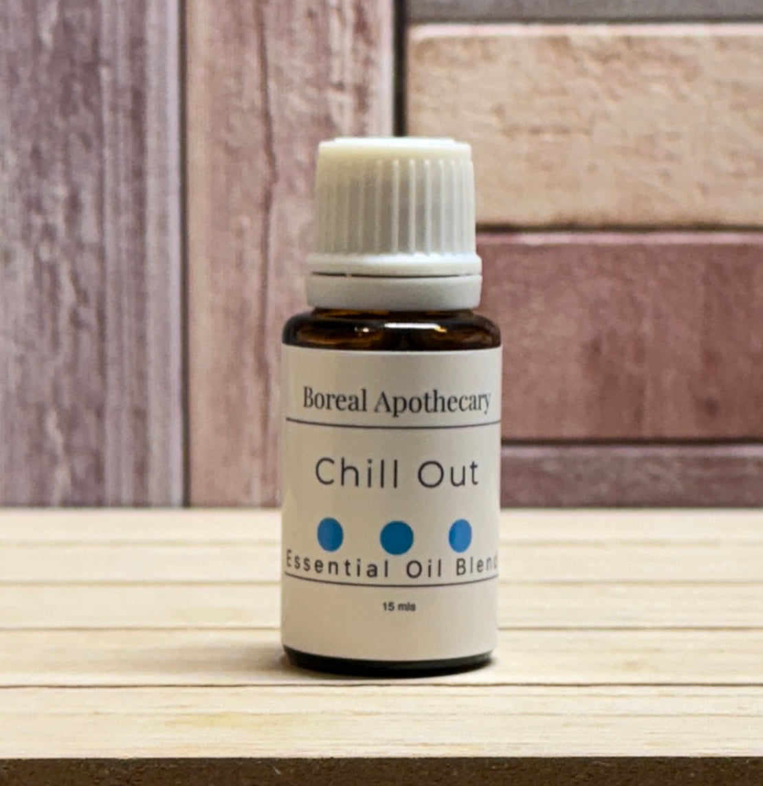 Chill Out Essential Oil Blend