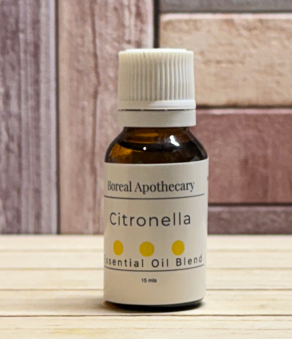 Citronella Essential Oil
