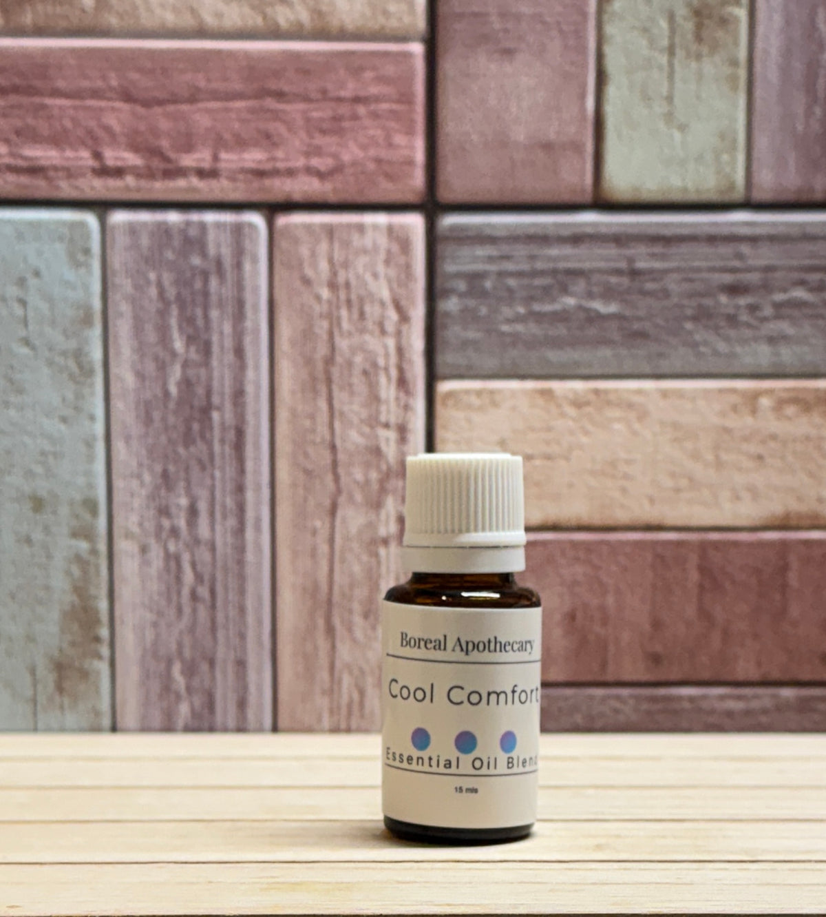 Cool Comfort Essential Oil Blend