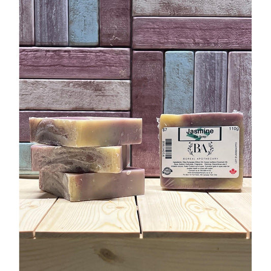 Jasmine Bar Soap