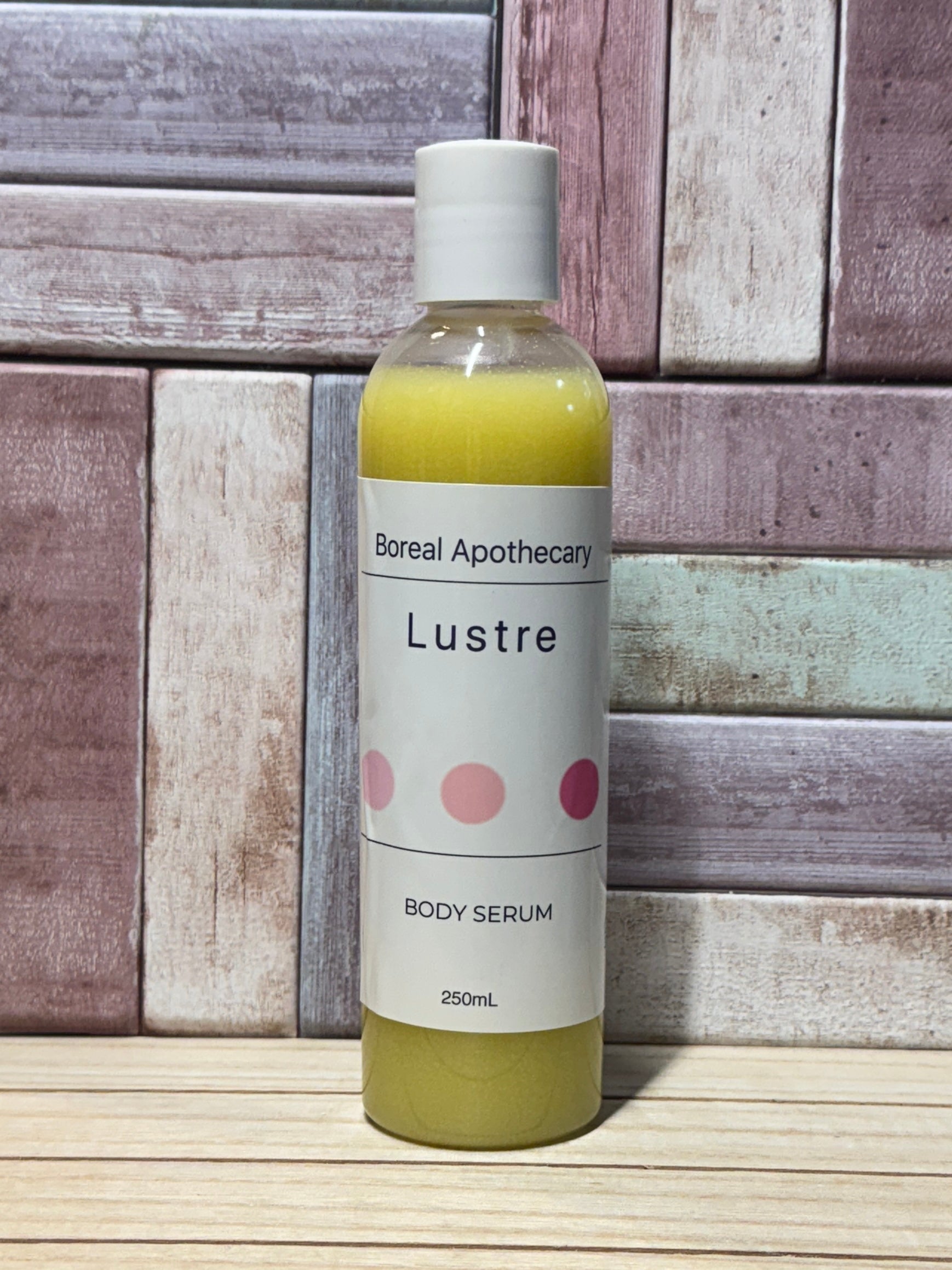 Lustre Body Serum