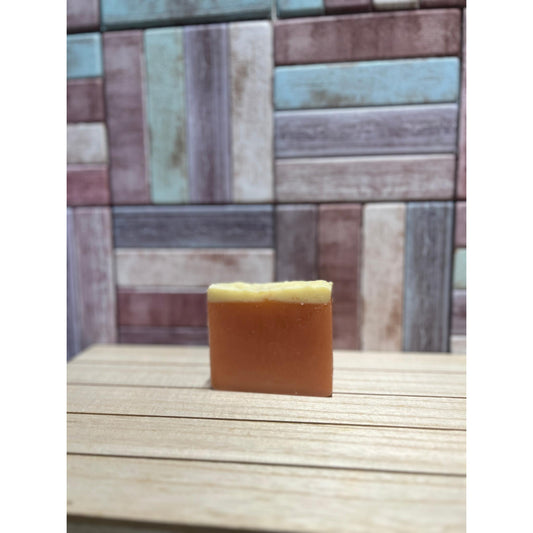 Creamsicle Bar Soap