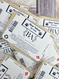 Bear Tallow Bar Soap
