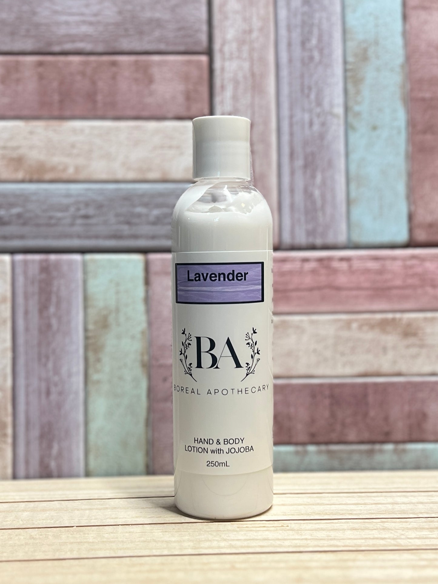 Lotion Lavande