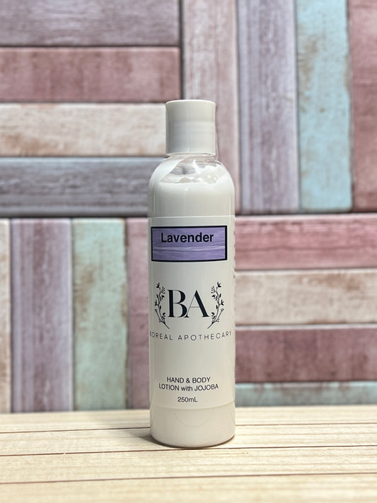Lotion Lavande
