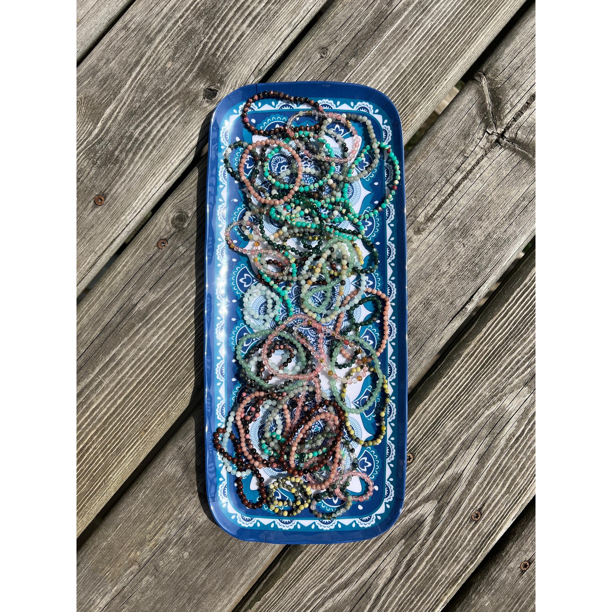 Bombes de bain à bracelet caché