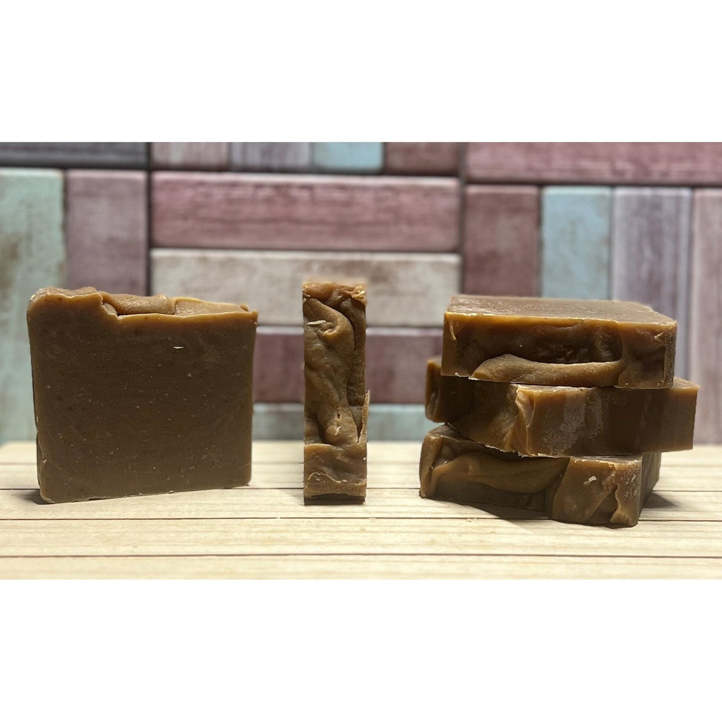 Pumpkin Spice Bar Soap