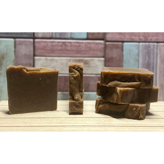 Pumpkin Spice Bar Soap