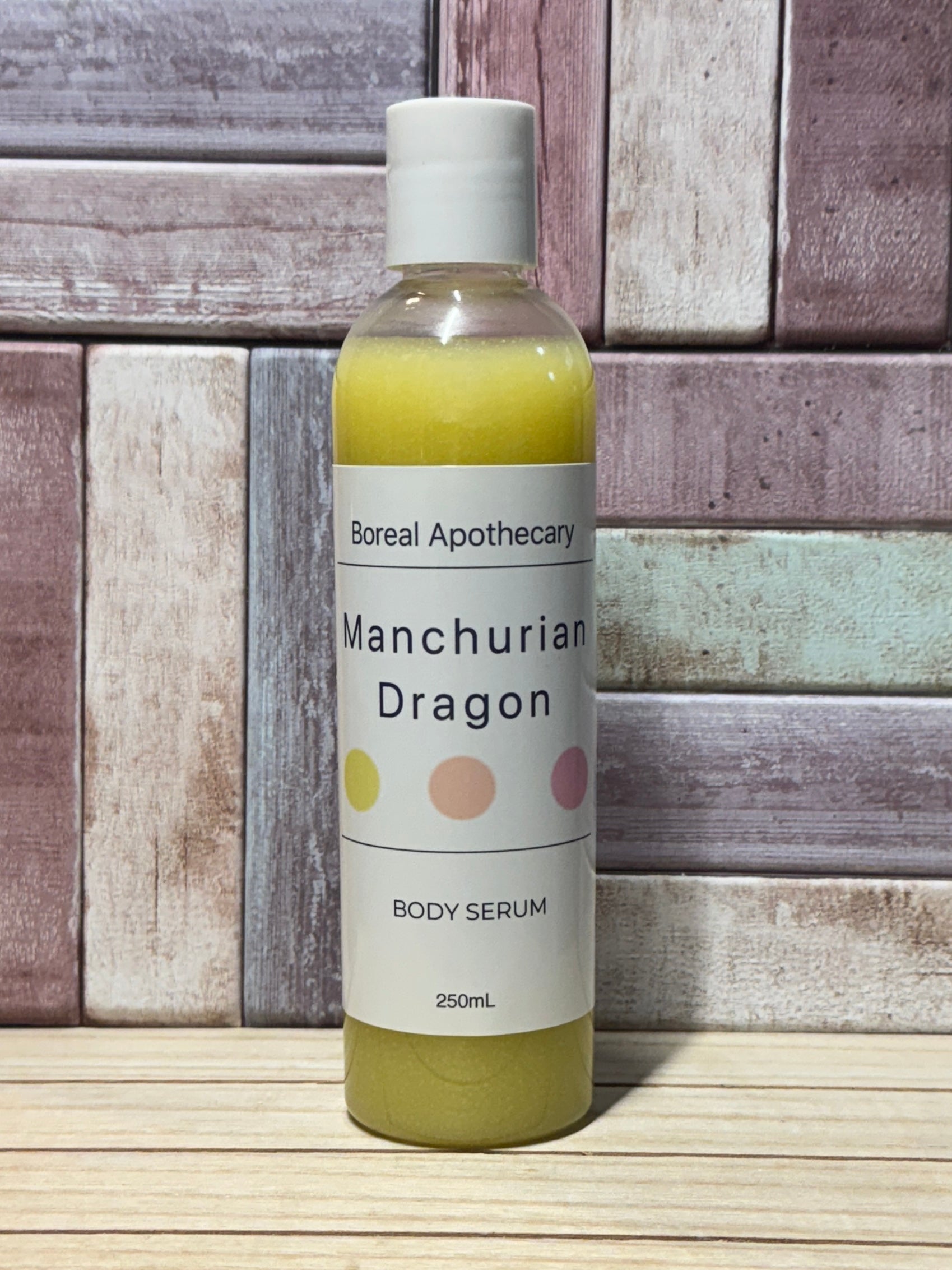 Manchurian Dragon Body Serum
