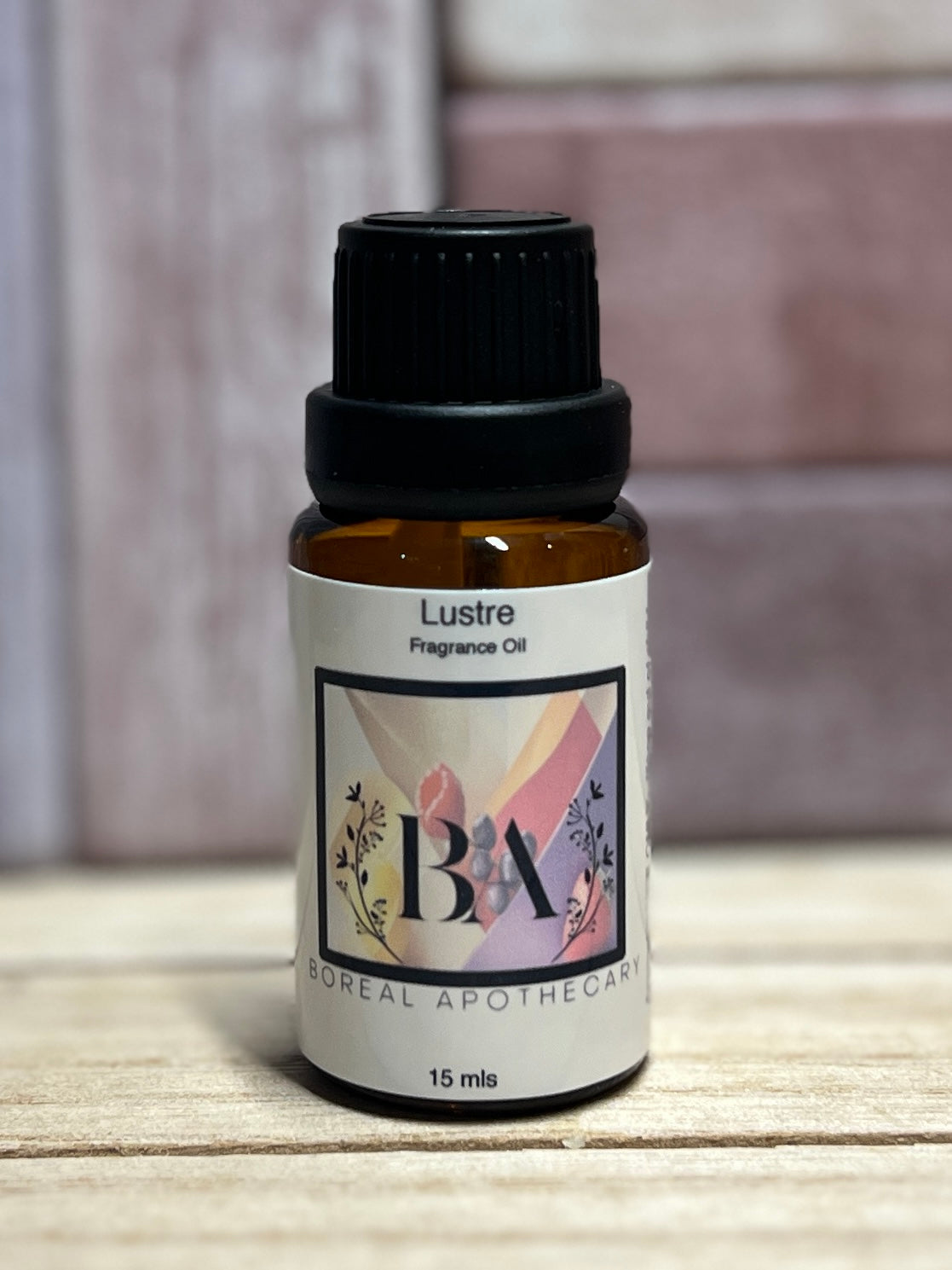 Lustre Fragrance Oil