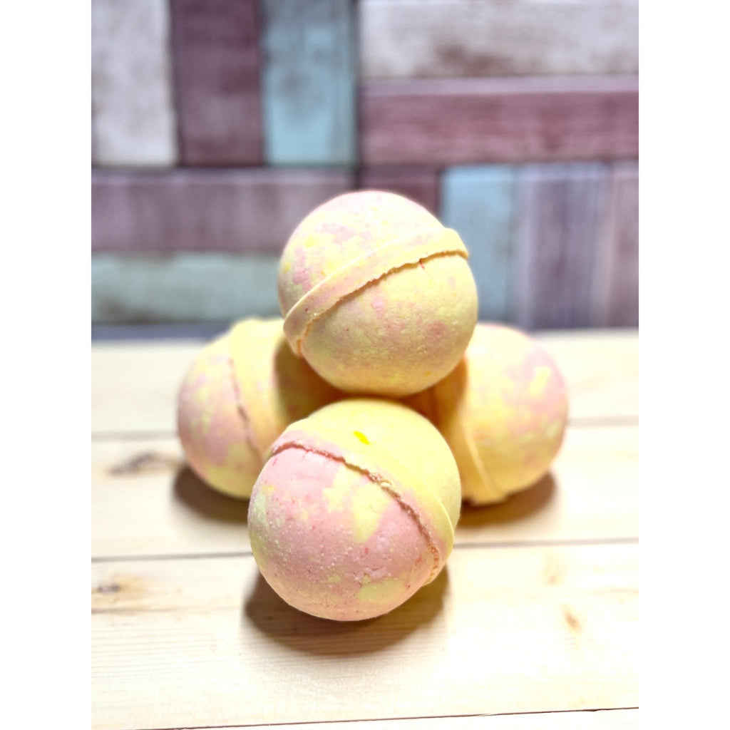 The Manchurian Dragon Bath Bombs