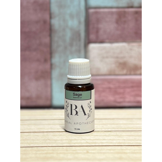 Sage Essential Oil