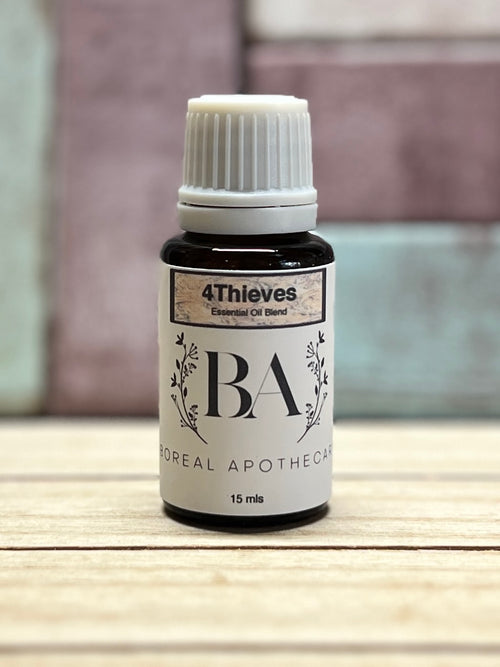 4Thieves Essential Oil Blend