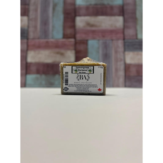 Lemongrass Verbena Bar Soap