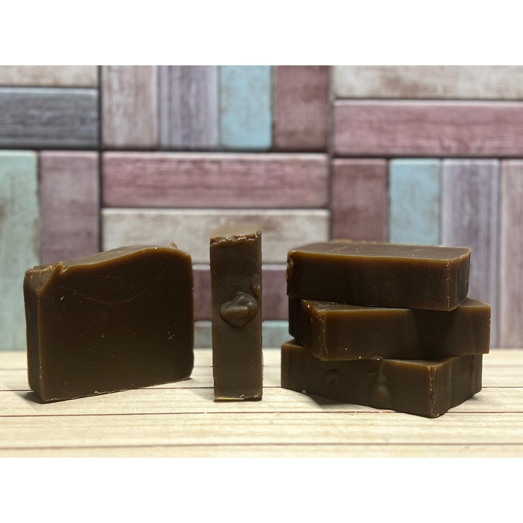 Pine Tar Bar Soap