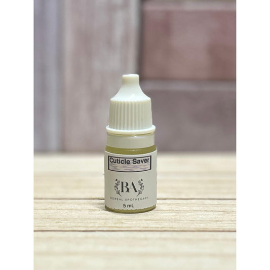 Cuticle Saver