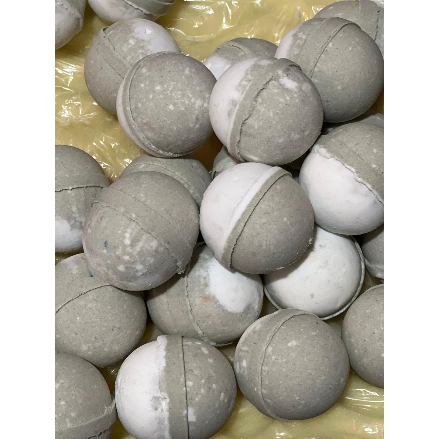 Bombe de bain à la bière de racine