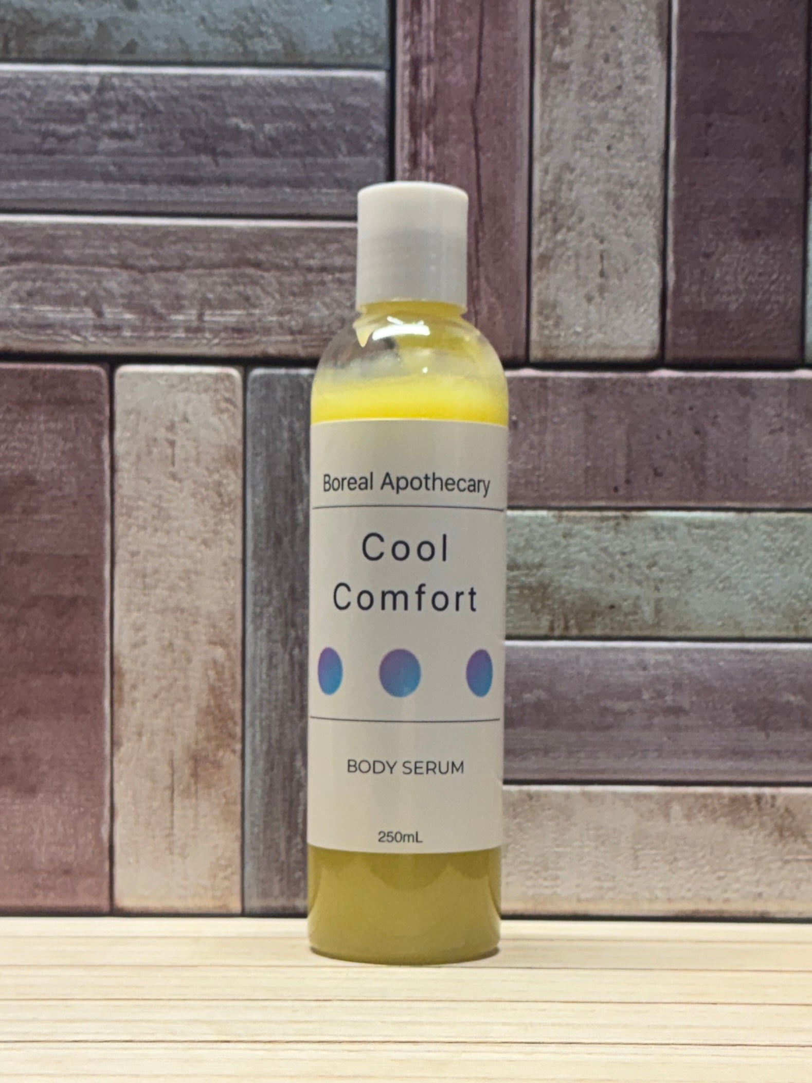 Cool Comfort Body Serum
